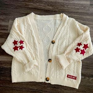 Taylor Swift Red Cardigan